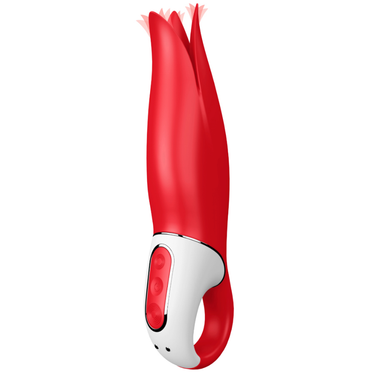 Vibratore Vibes Premium con Silicone Liquido e 12 Vibrazioni Potenti